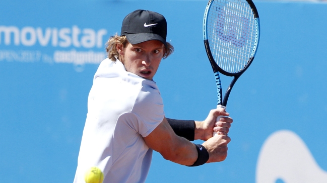 Nicolás Jarry salió del top 100 de la ATP Nicolás Jarry salió del top 100 de la ATP