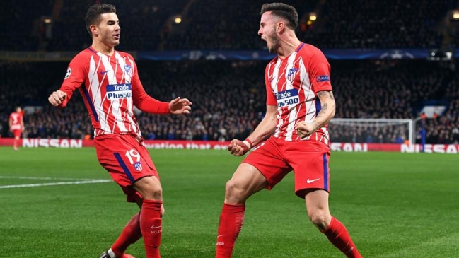 Atlético de Madrid jugará un Partido por la Paz en Egipto el 30 de diciembre Atlético de Madrid jugará un Partido por la Paz en Egipto el 30 de diciembre