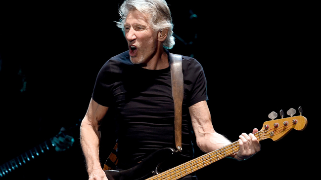 Venta de entradas para concierto de Roger Waters comenzará este jueves Venta de entradas para concierto de Roger Waters comenzará este jueves