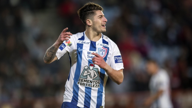 Pachuca de Angelo Sagal y Gremio buscarán el primer boleto a la final del Mundial de Clubes