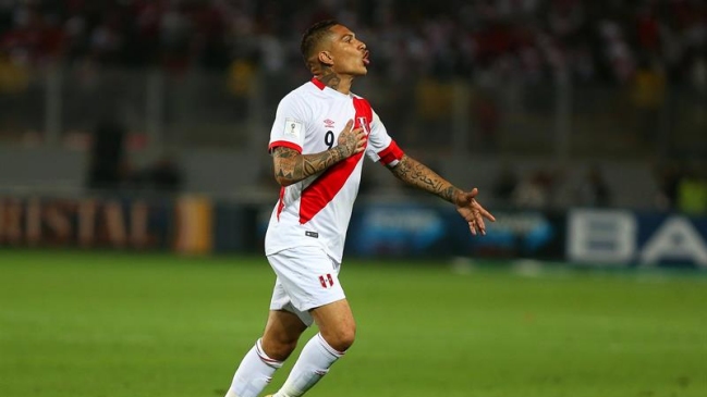 Juan Carlos Oblitas confía en que Paolo Guerrero jugará el Mundial con Perú Juan Carlos Oblitas confía en que Paolo Guerrero jugará el Mundial con Perú