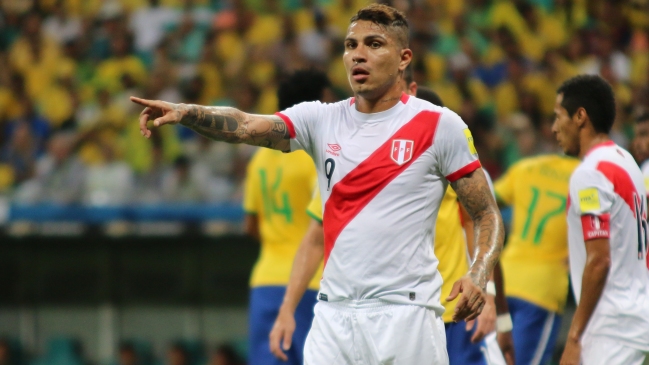 Paolo Guerrero sumó a su defensa al abogado que rebajó sanción de Messi Paolo Guerrero sumó a su defensa al abogado que rebajó sanción de Messi