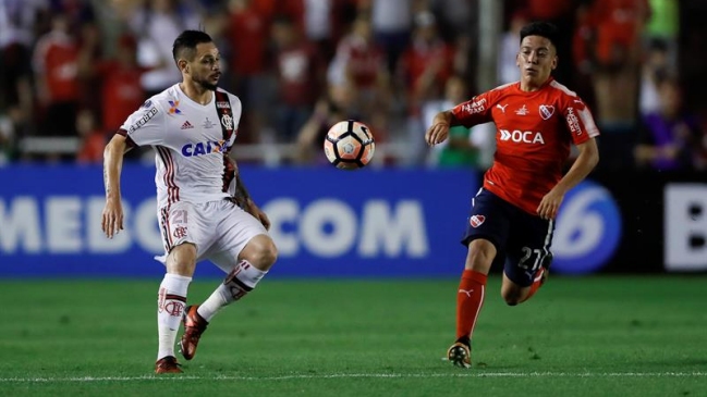 Flamengo e Independiente lucharán en el Maracaná para consagrarse en Copa Sudamericana Flamengo e Independiente lucharán en el Maracaná para consagrarse en Copa Sudamericana
