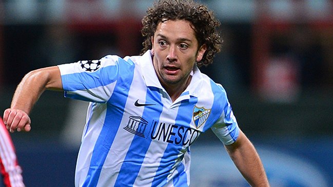 Manuel Iturra firmará en Málaga por un año y medio en su regreso a la liga española Manuel Iturra firmará en Málaga por un año y medio en su regreso a la liga española