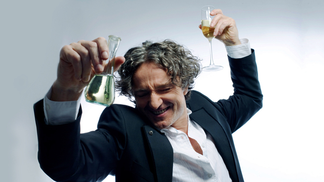 Goran Bregovic vuelve a Chile en abril próximo Goran Bregovic vuelve a Chile en abril próximo