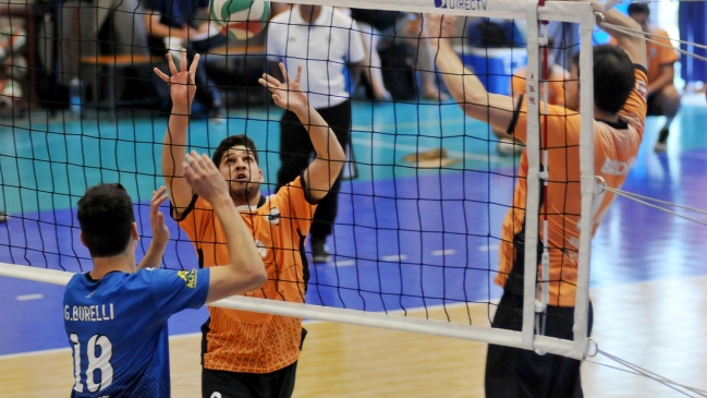 Este viernes parte la final de la Liga Chilena de voleibol Este viernes parte la final de la Liga Chilena de voleibol