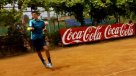 Tomás Barrios batalló para meterse a cuartos de final del Futuro 1 de Perú