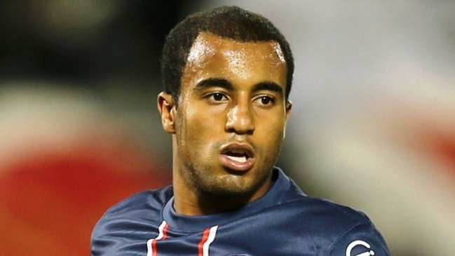 Málaga negocia con el brasileño Lucas Moura de París Sanint-Germain Málaga negocia con el brasileño Lucas Moura de París Sanint-Germain