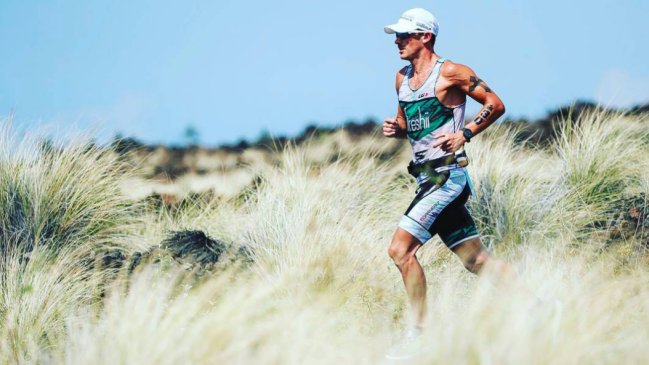  Campeón del Ironman de Pucón volverá a defender su título  