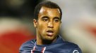 Málaga negocia con el brasileño Lucas Moura de París Sanint-Germain