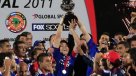 Se cumplieron seis años del inolvidable título de Universidad de Chile en la Copa Sudamericana