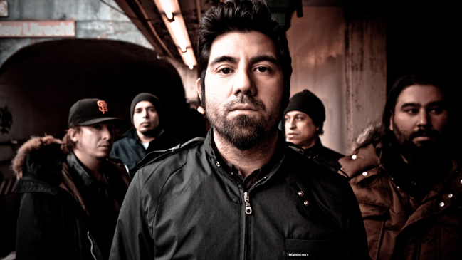 Deftones anuncia su retorno a Chile para mayo del 2018 Deftones anuncia su retorno a Chile para mayo del 2018