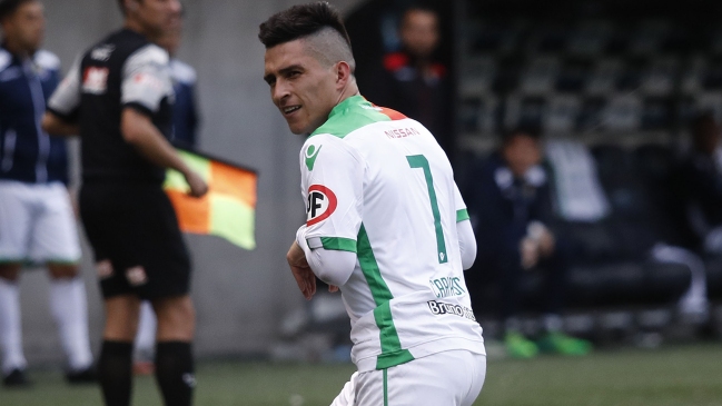 Gerente deportivo de Audax Italiano: Nadie de Colo Colo ha preguntado por Bryan Carrasco Gerente deportivo de Audax Italiano: Nadie de Colo Colo ha preguntado por Bryan Carrasco