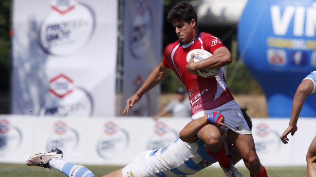 Chile debutará ante Alemania en el seven de Punta del Este 2018 Chile debutará ante Alemania en el seven de Punta del Este 2018
