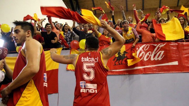 Español de Talca quedó en el Grupo B de la Liga de las Américas 2018 Español de Talca quedó en el Grupo B de la Liga de las Américas 2018