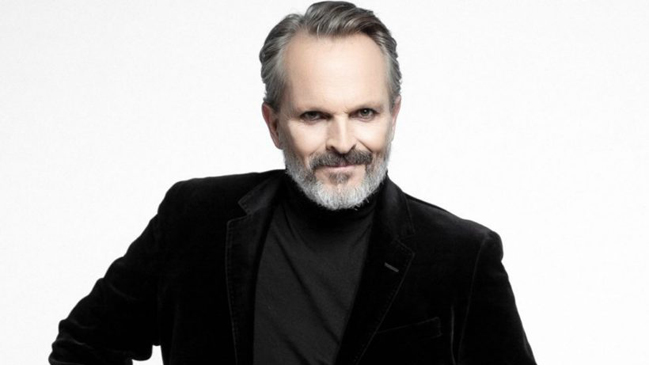 Miguel Bosé anuncia segundo concierto en Chile para 2018 Miguel Bosé anuncia segundo concierto en Chile para 2018