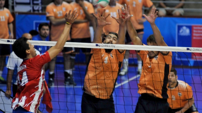 Thomas Morus venció a Linares y se consagró campeón de la Liga Masculina de Voleibol Thomas Morus venció a Linares y se consagró campeón de la Liga Masculina de Voleibol
