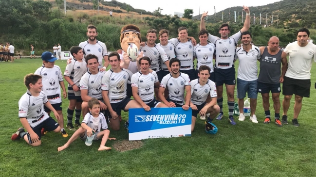 Old Boys y Old Reds clasificaron directamente al Torneo Seven Viña 2018 Old Boys y Old Reds clasificaron directamente al Torneo Seven Viña 2018