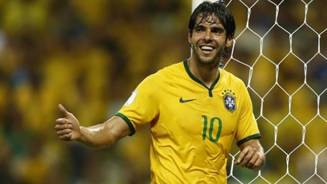 Kaká confirmó su adiós al fútbol a los 35 años Kaká confirmó su adiós al fútbol a los 35 años
