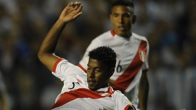 Perú jugará amistosos con Croacia e Islandia en marzo Perú jugará amistosos con Croacia e Islandia en marzo