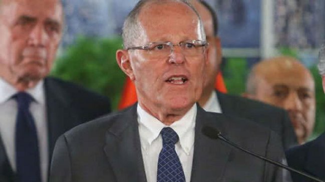 Perú: Oposición ratifica que votará a favor de destitución de Kuczynski