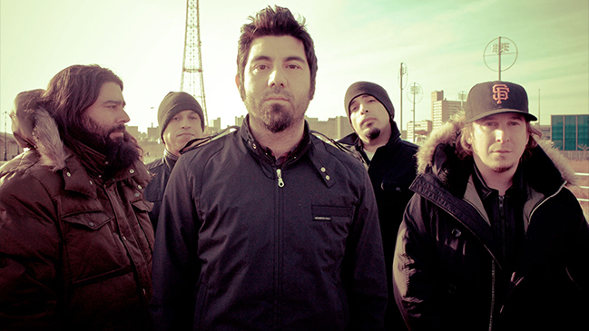 Anuncian segunda fecha para Deftones en Chile Anuncian segunda fecha para Deftones en Chile