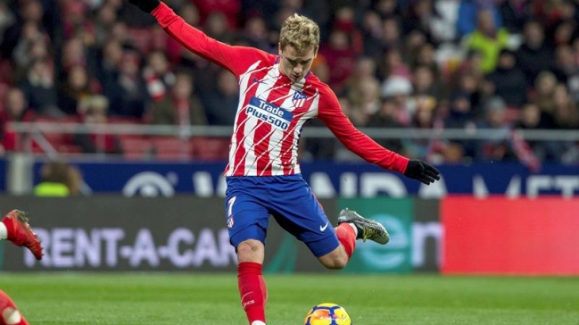 Atlético denuncia al Barcelona ante la FIFA por contactar a Griezmann Atlético denuncia al Barcelona ante la FIFA por contactar a Griezmann
