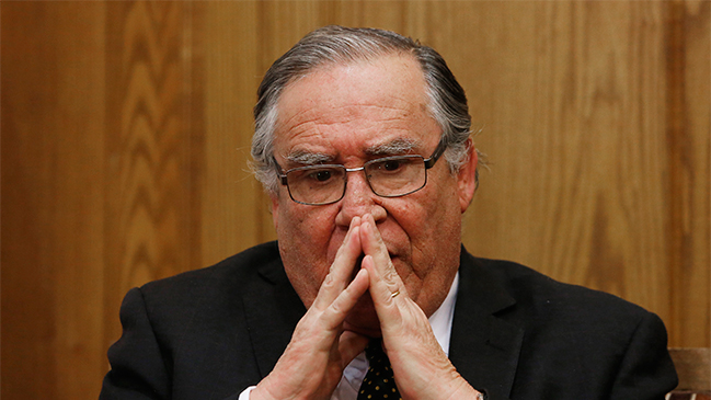 Ministro Campos y cierre de Punta Peuco: No hay una resolución, pero se sigue evaluando Ministro Campos y cierre de Punta Peuco: No hay una resolución, pero se sigue evaluando