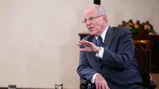 Caso Lava Jato: Empresario chileno es citado como testigo ante eventual destitución de PPK