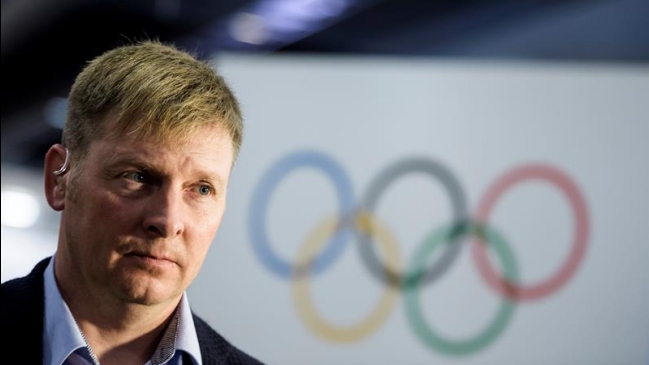 El COI impuso estricto código de vestimenta a los rusos para los Juegos de PyeongChang El COI impuso estricto código de vestimenta a los rusos para los Juegos de PyeongChang