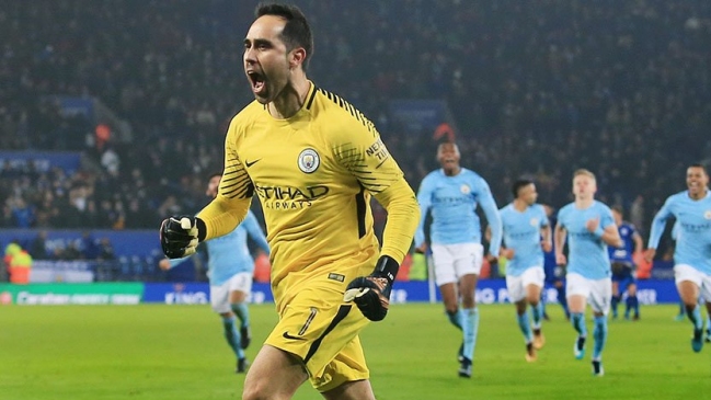 Columnista inglés destrozó a Claudio Bravo: 