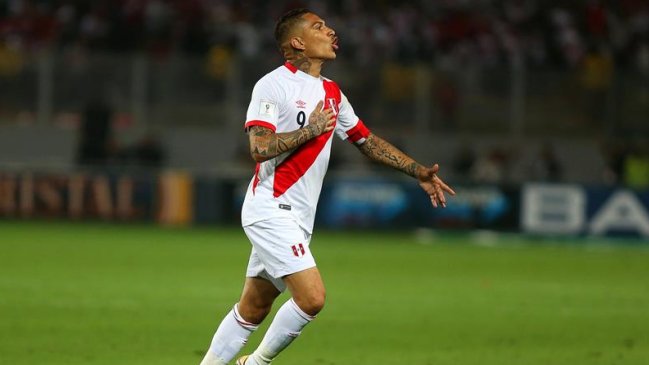 Medio brasileño afirmó que Paolo Guerrero podrá jugar el Mundial tras la reducción de su castigo Medio brasileño afirmó que Paolo Guerrero podrá jugar el Mundial tras la reducción de su castigo