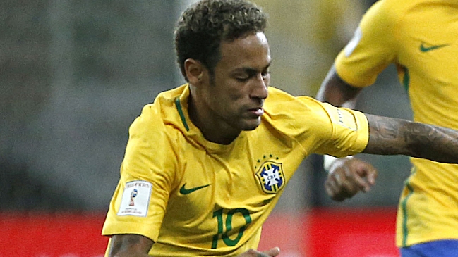 Neymar cree que Bélgica y el egipcio Salah pueden ser las sorpresas en el Mundial Neymar cree que Bélgica y el egipcio Salah pueden ser las sorpresas en el Mundial