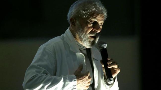 Lula: No quiero pasar a la historia como un inocente condenado