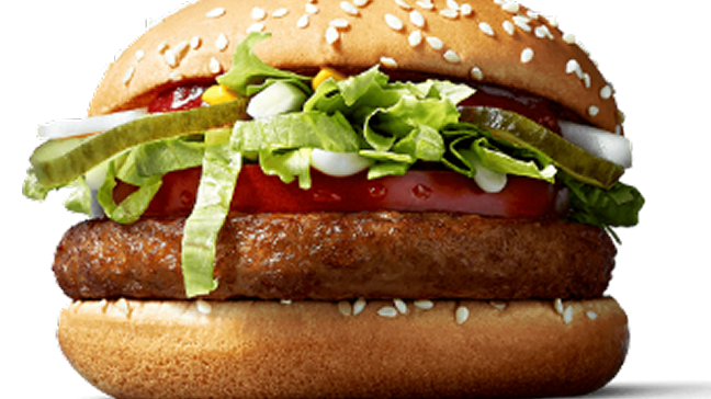 McVegan: La hamburguesa vegana de McDonald's que es un éxito en Europa McVegan: La hamburguesa vegana de McDonald's que es un éxito en Europa