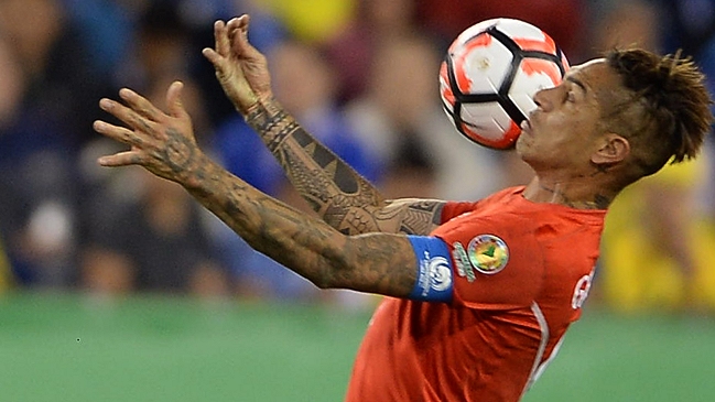 Paolo Guerrero: Seguiré luchando y demostrando mi inocencia Paolo Guerrero: Seguiré luchando y demostrando mi inocencia
