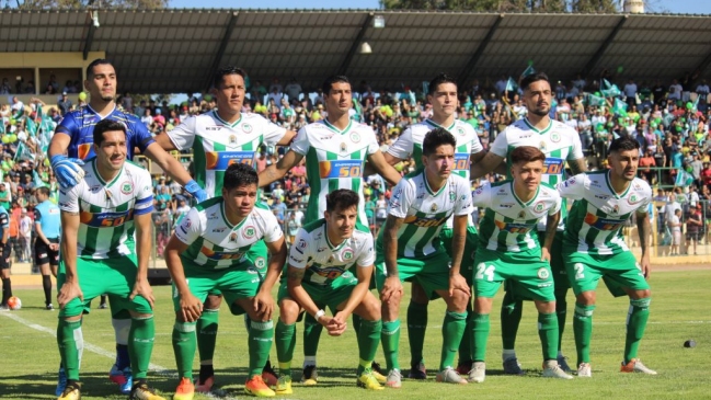 ANFP decidirá el viernes si se debe repetir la definición entre Vallenar y Melipilla ANFP decidirá el viernes si se debe repetir la definición entre Vallenar y Melipilla