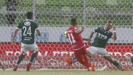  La Calera mandó a Santiago Wanderers a Primera B  