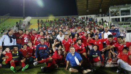  Kevin Vásquez condenó al equipo de sus amores a la B  