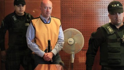   Por riesgo de fuga, Rafael Garay vuelve a prisión 