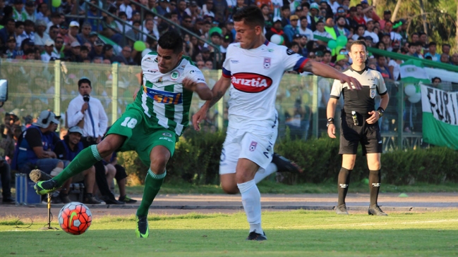 Inédito: ANFP decidió repetir tanda de penales entre Deportes Vallenar y Melipilla Inédito: ANFP decidió repetir tanda de penales entre Deportes Vallenar y Melipilla