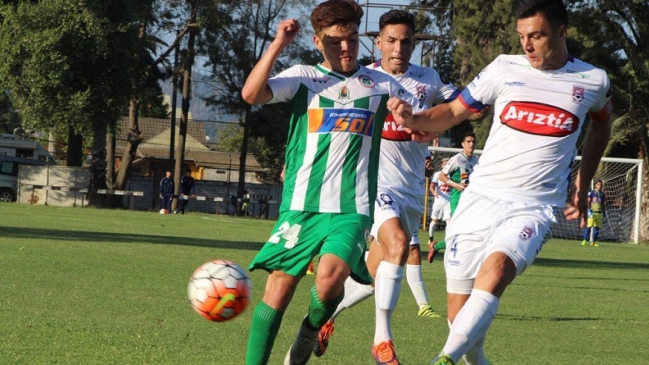 Deportes Vallenar no tiene jugadores para repetir la tanda de penales ante Melipilla Deportes Vallenar no tiene jugadores para repetir la tanda de penales ante Melipilla