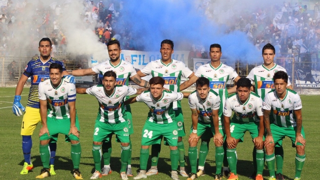 Técnico de Vallenar: Defenderemos el ascenso en todas las instancias Técnico de Vallenar: Defenderemos el ascenso en todas las instancias