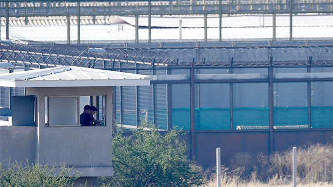 Reos de Punta Peuco pedirán a Piñera la 