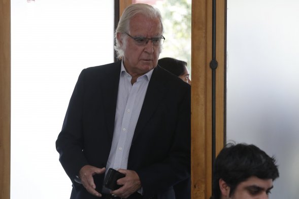 Ignacio Prieto fue presentado este viernes como asesor deportivo del fútbol formativo en U. Católica, en compañía del presidente de Cruzados, Juan Tagle, el gerente técnico, José María Buljubasich y el gerente de divisiones inferiores, Nelson Parraguéz. Ignacio Prieto fue presentado este viernes como asesor deportivo del fútbol formativo en U. Católica, en compañía del presidente de Cruzados, Juan Tagle, el gerente técnico, José María Buljubasich y el gerente de divisiones inferiores, Nelson Parraguéz.