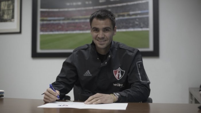 Cristopher Toselli se estrenó con derrota en partido de pretemporada en Atlas