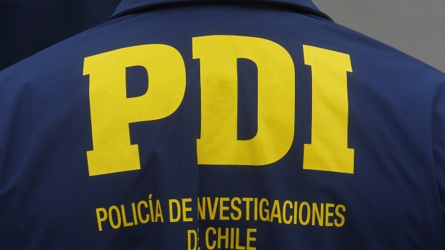 PDI detuvo a abuelo acusado de haber violado a sus nietos PDI detuvo a abuelo acusado de haber violado a sus nietos