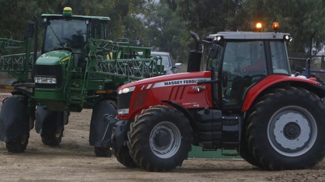 Se dio inicio a la temporada agrícola en la Región del Maule Se dio inicio a la temporada agrícola en la Región del Maule