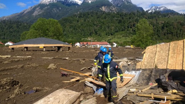 Intendente no cree que familias desalojen Villa Santa Lucía