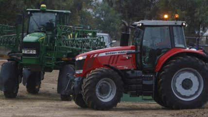  Comenzó temporada agrícola en la Región del Maule  
